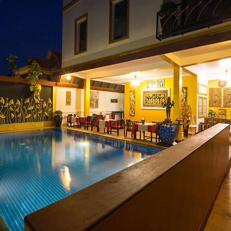 Beyond Yangon Inn Siem Reap Exterior foto