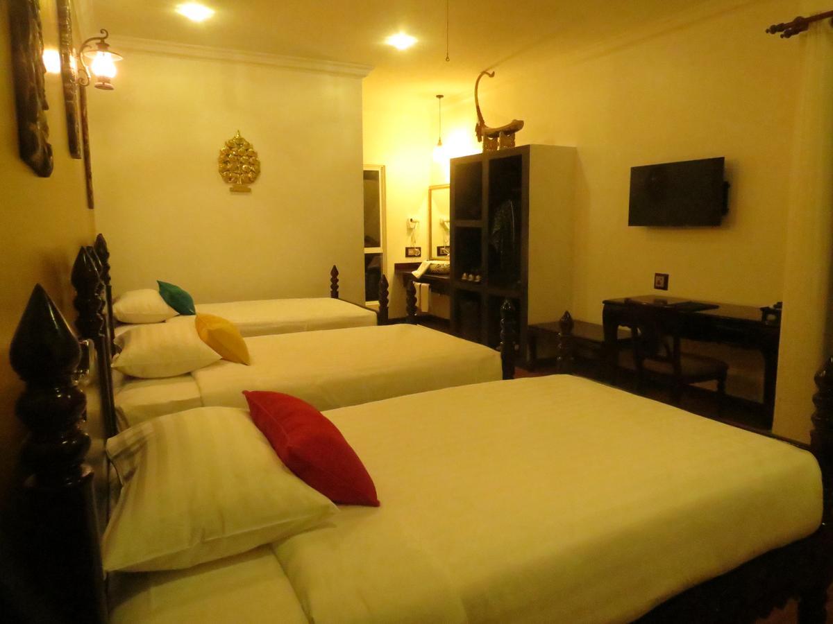 Beyond Yangon Inn Siem Reap Exterior foto