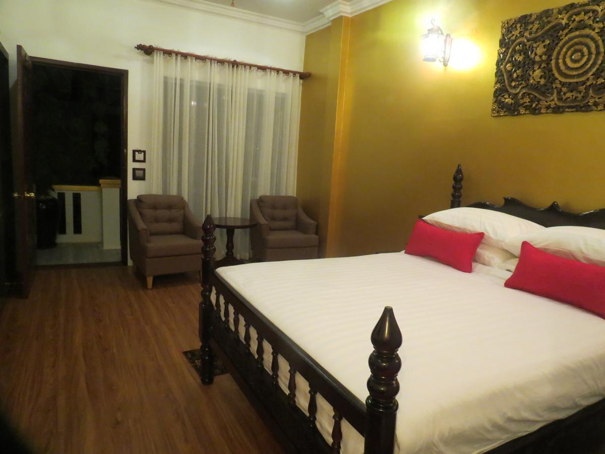 Beyond Yangon Inn Siem Reap Exterior foto