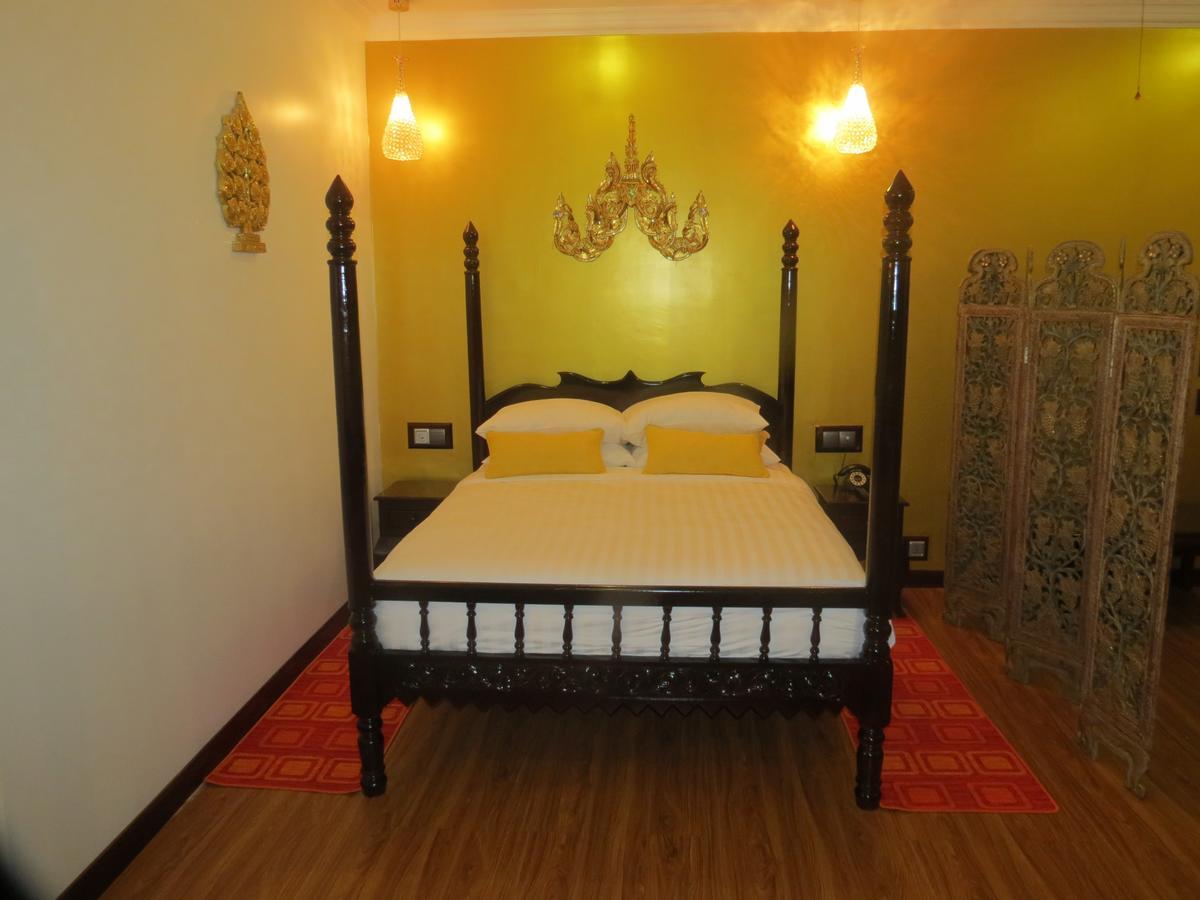 Beyond Yangon Inn Siem Reap Exterior foto