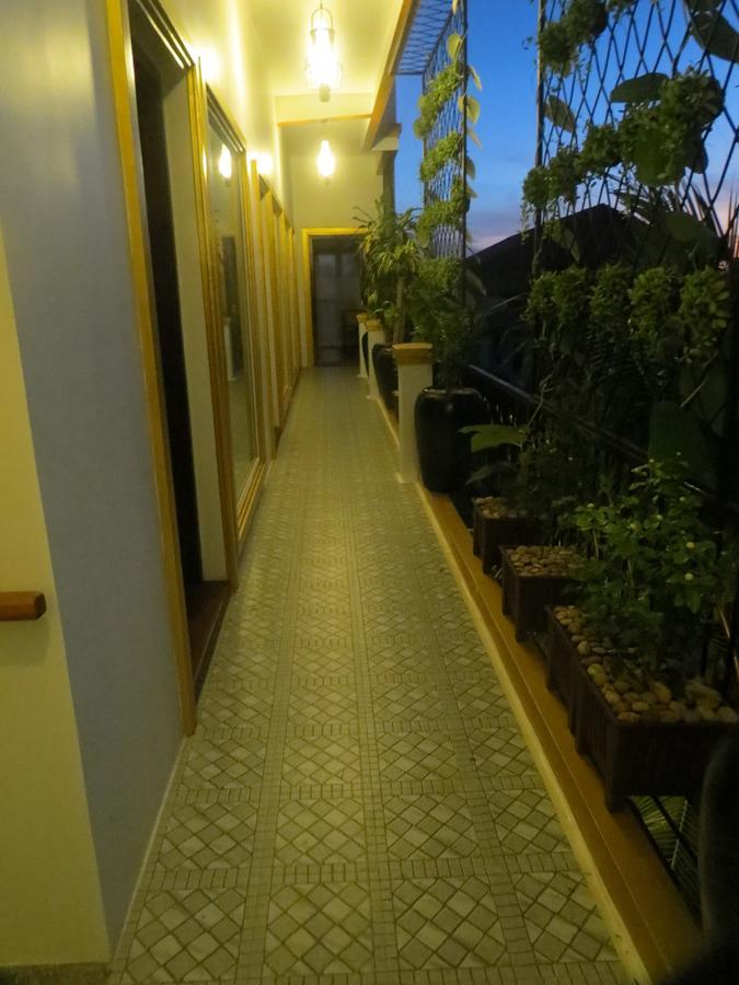 Beyond Yangon Inn Siem Reap Exterior foto