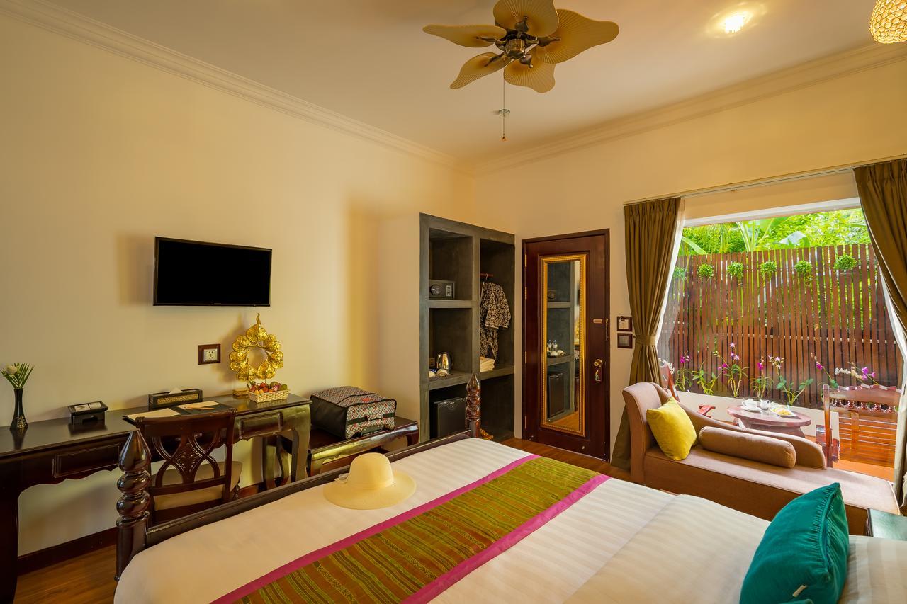 Beyond Yangon Inn Siem Reap Exterior foto