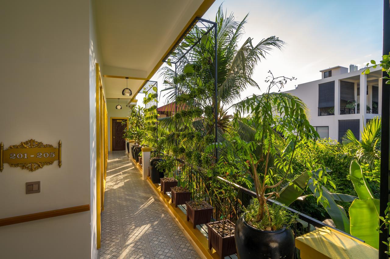 Beyond Yangon Inn Siem Reap Exterior foto