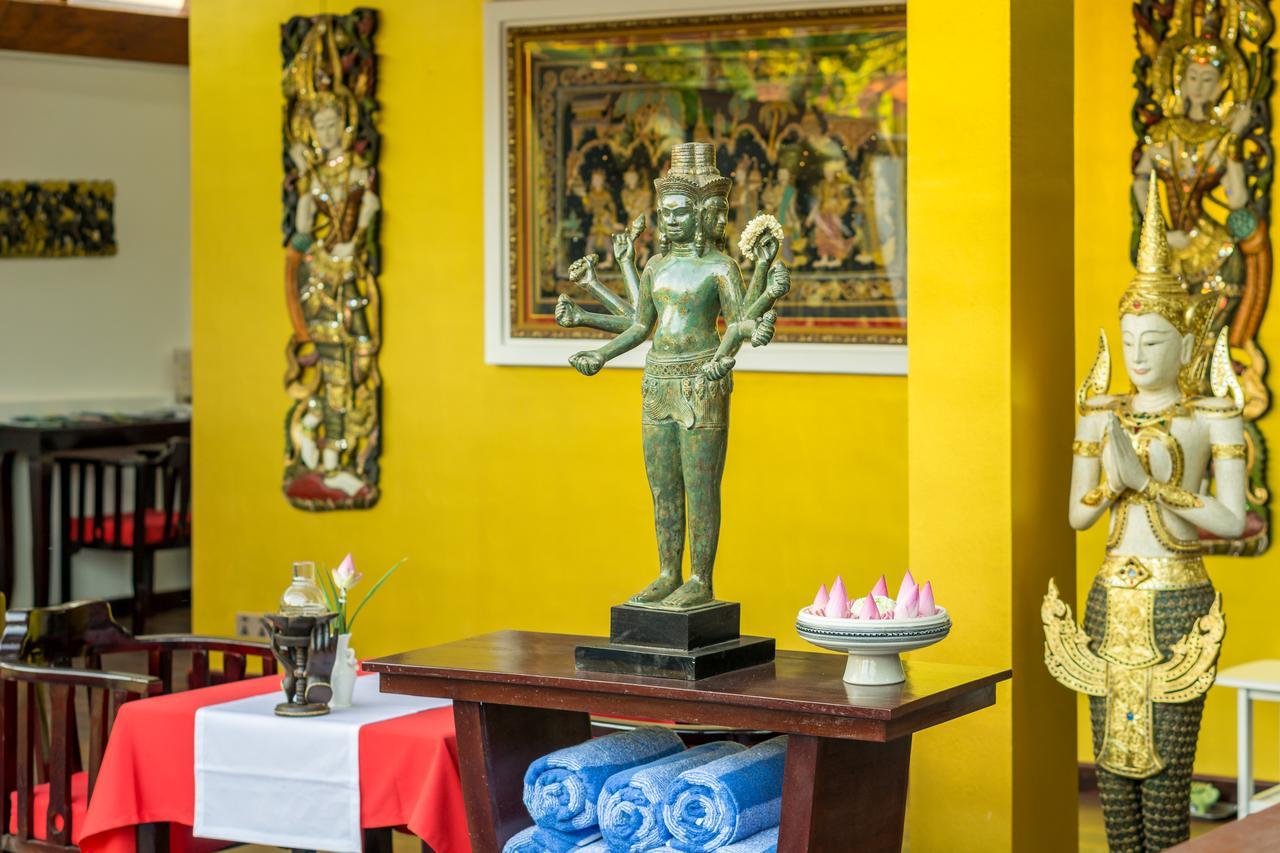 Beyond Yangon Inn Siem Reap Exterior foto