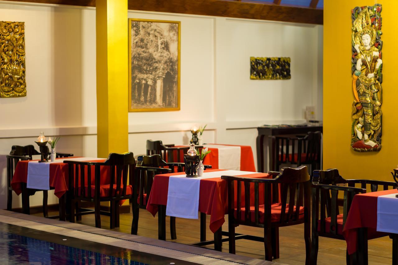 Beyond Yangon Inn Siem Reap Exterior foto