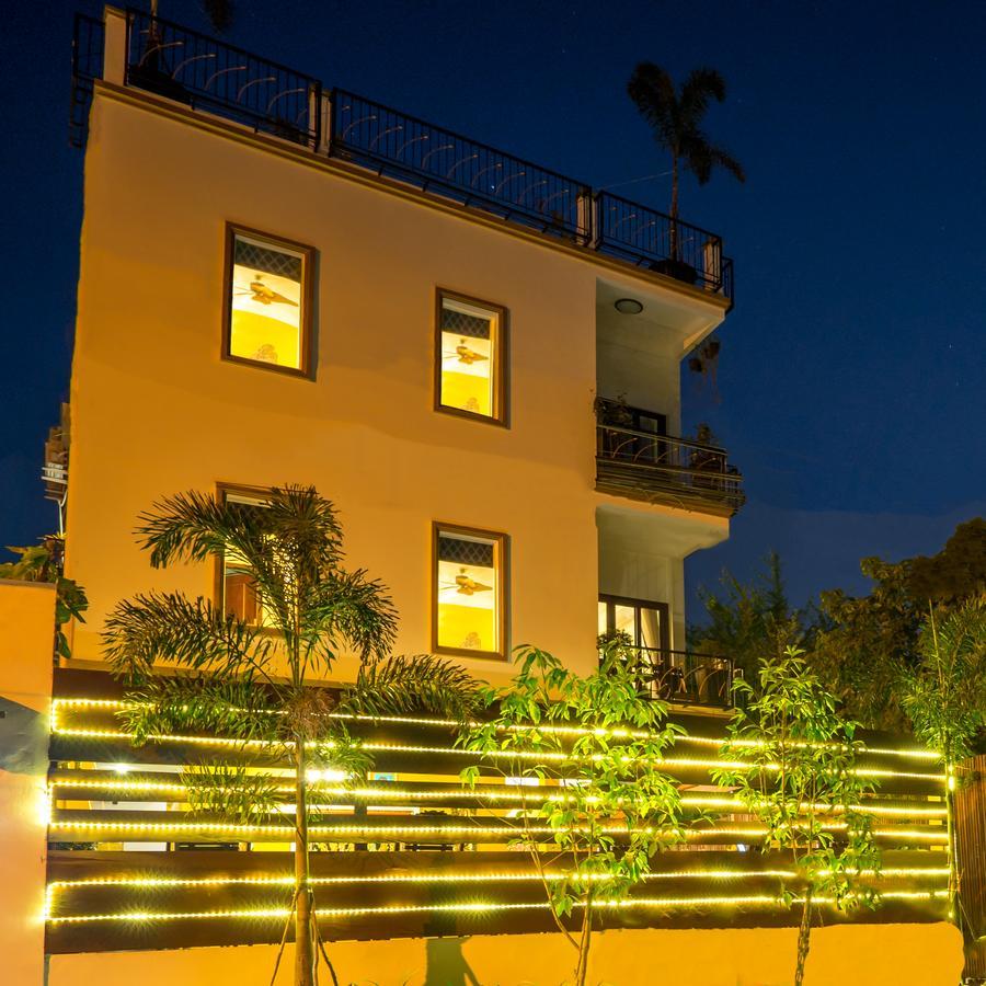 Beyond Yangon Inn Siem Reap Exterior foto
