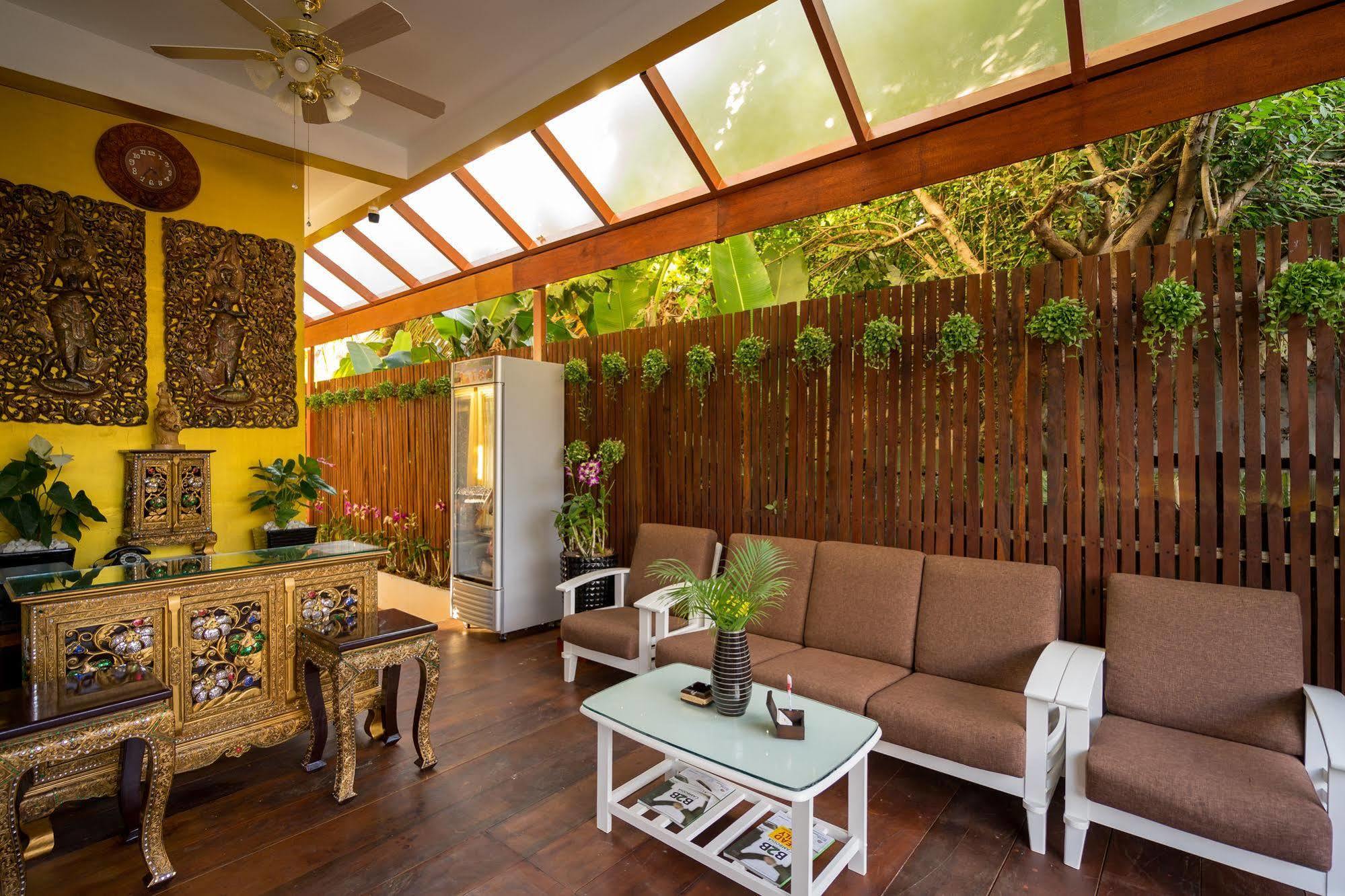 Beyond Yangon Inn Siem Reap Exterior foto