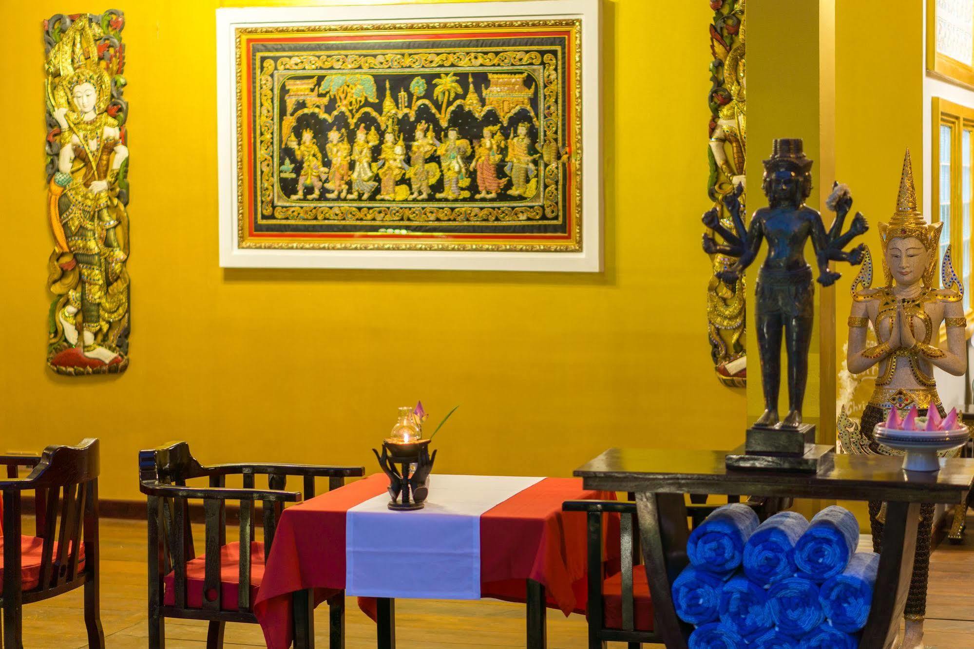 Beyond Yangon Inn Siem Reap Exterior foto