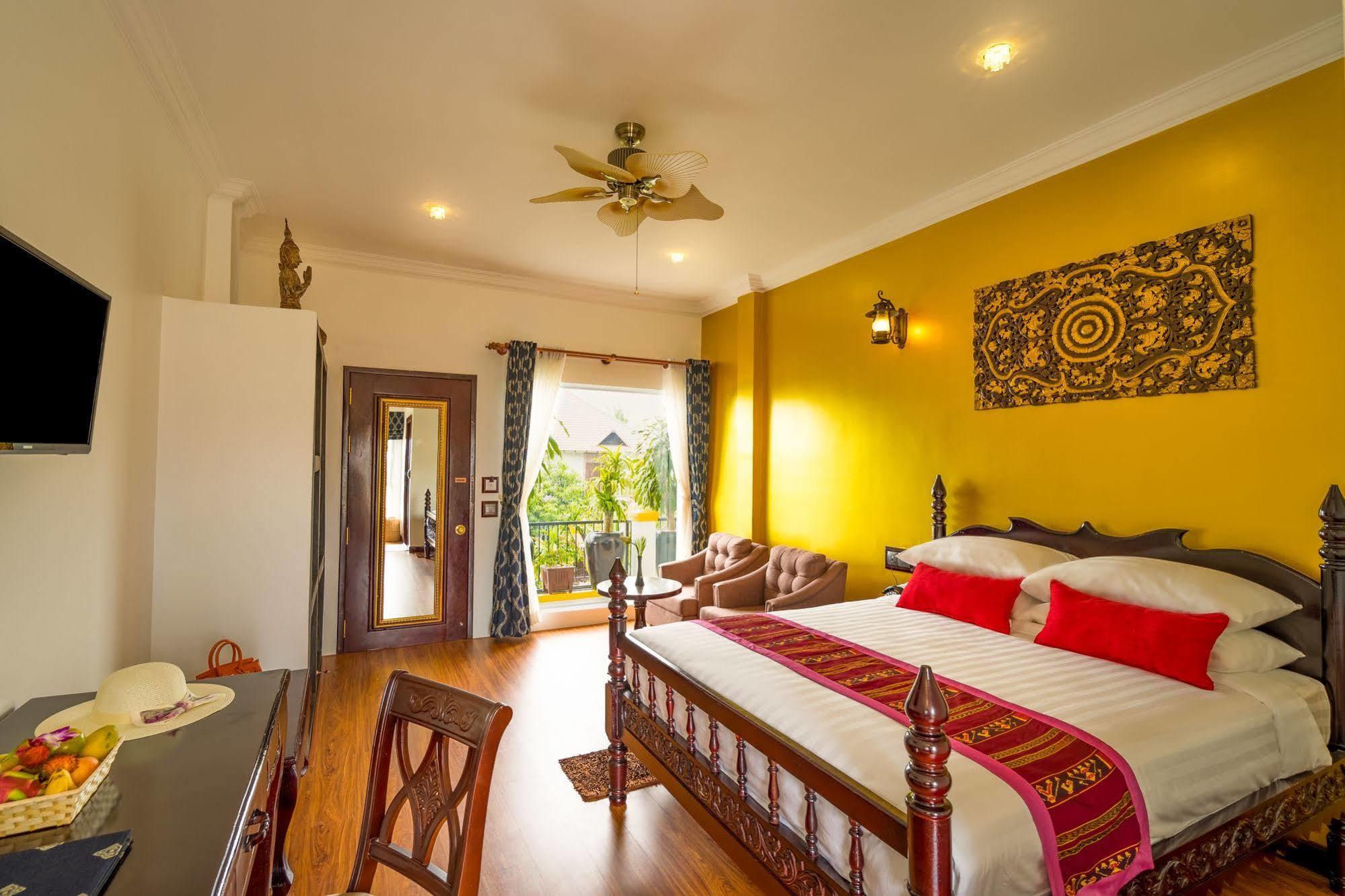 Beyond Yangon Inn Siem Reap Exterior foto